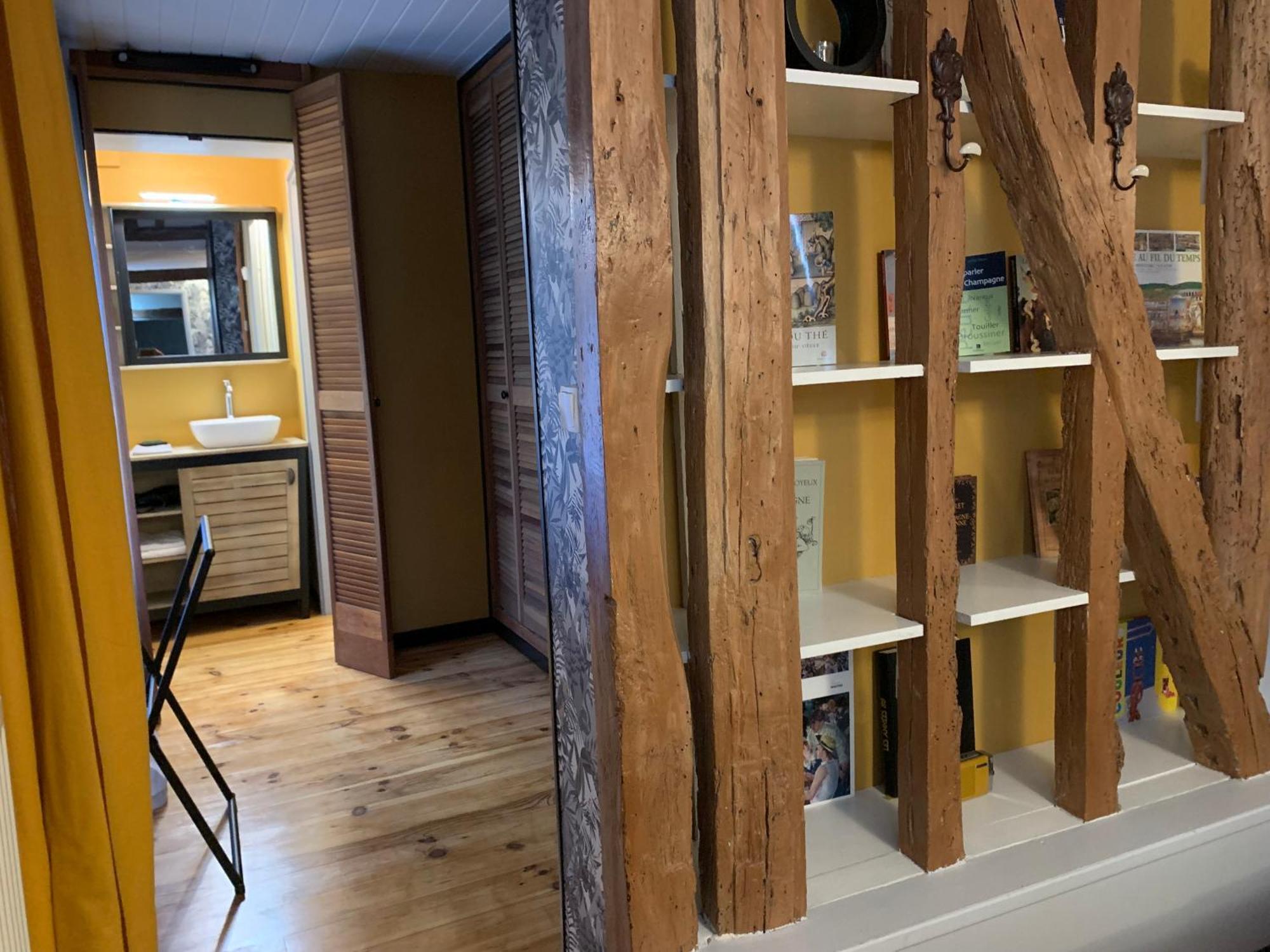 Duplex La Maisonnette 1 Chambre - Parking Gratuit 트루아 외부 사진