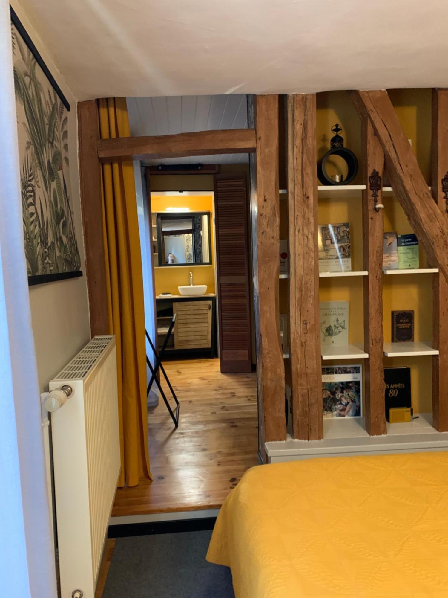 Duplex La Maisonnette 1 Chambre - Parking Gratuit 트루아 외부 사진