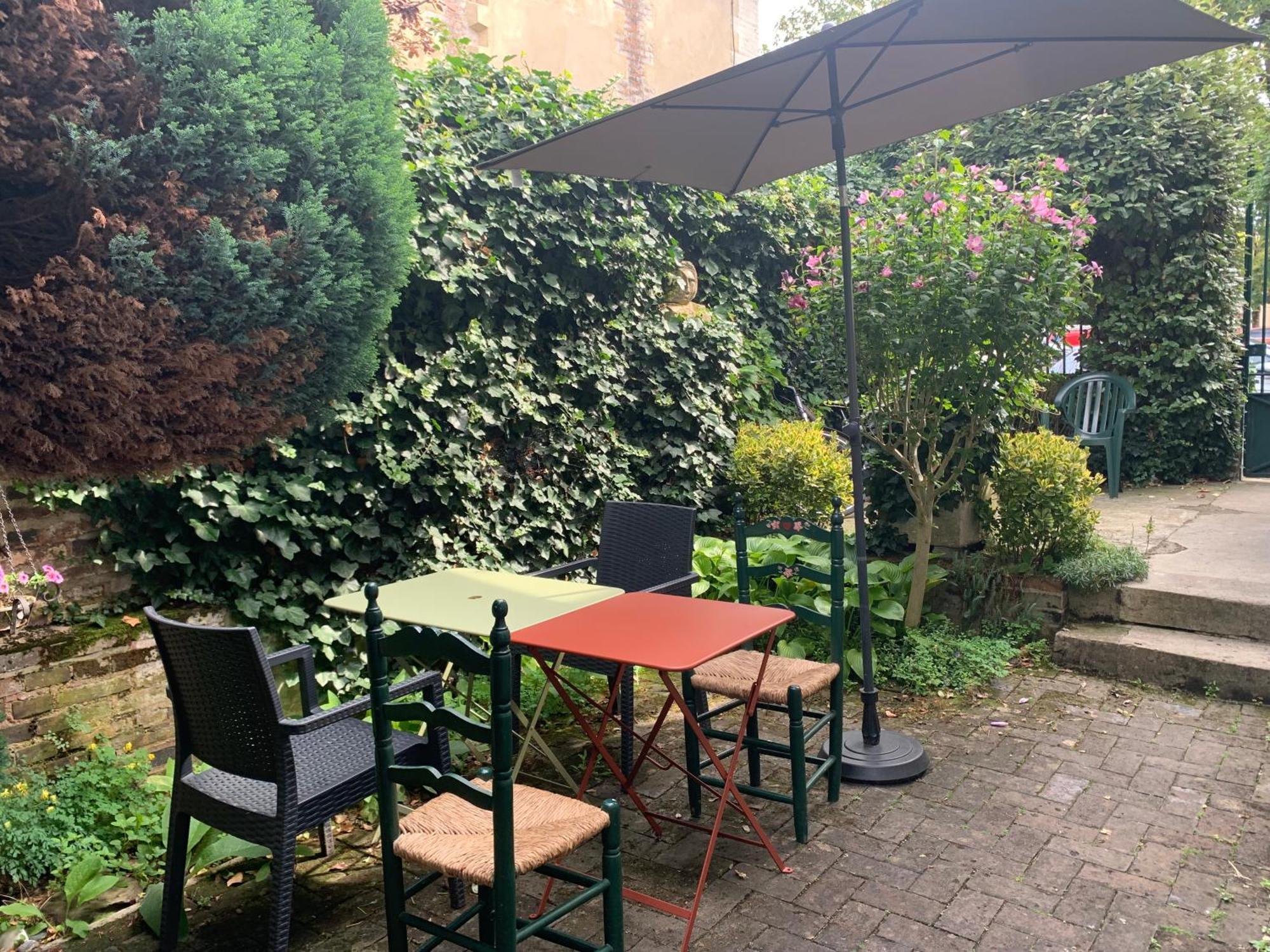 Duplex La Maisonnette 1 Chambre - Parking Gratuit 트루아 외부 사진